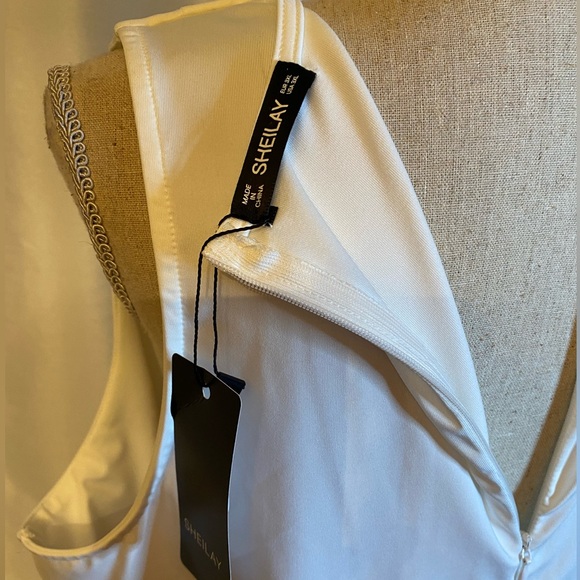 Two-fer Dress - Picture 6 of 7